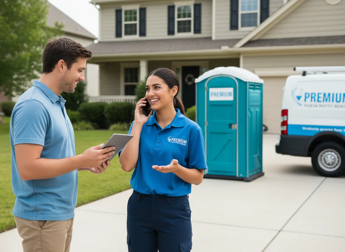 VIP Portable Toilets Abingdon, IL FAQs